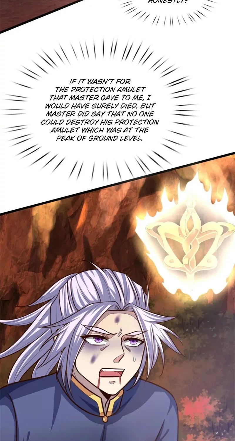 Shenwu Tianzun Chapter 144 page 8 - 