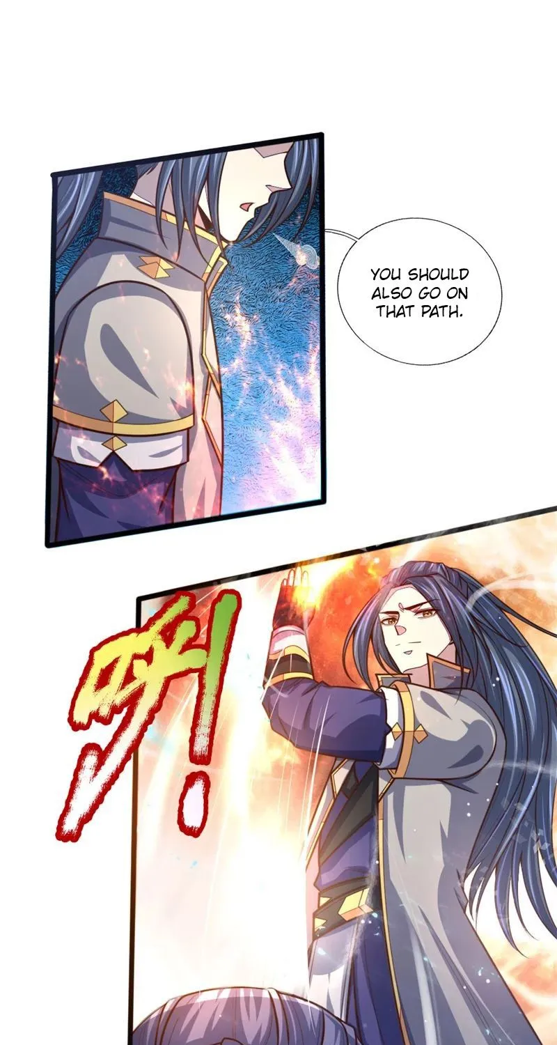 Shenwu Tianzun Chapter 145 page 2 - 