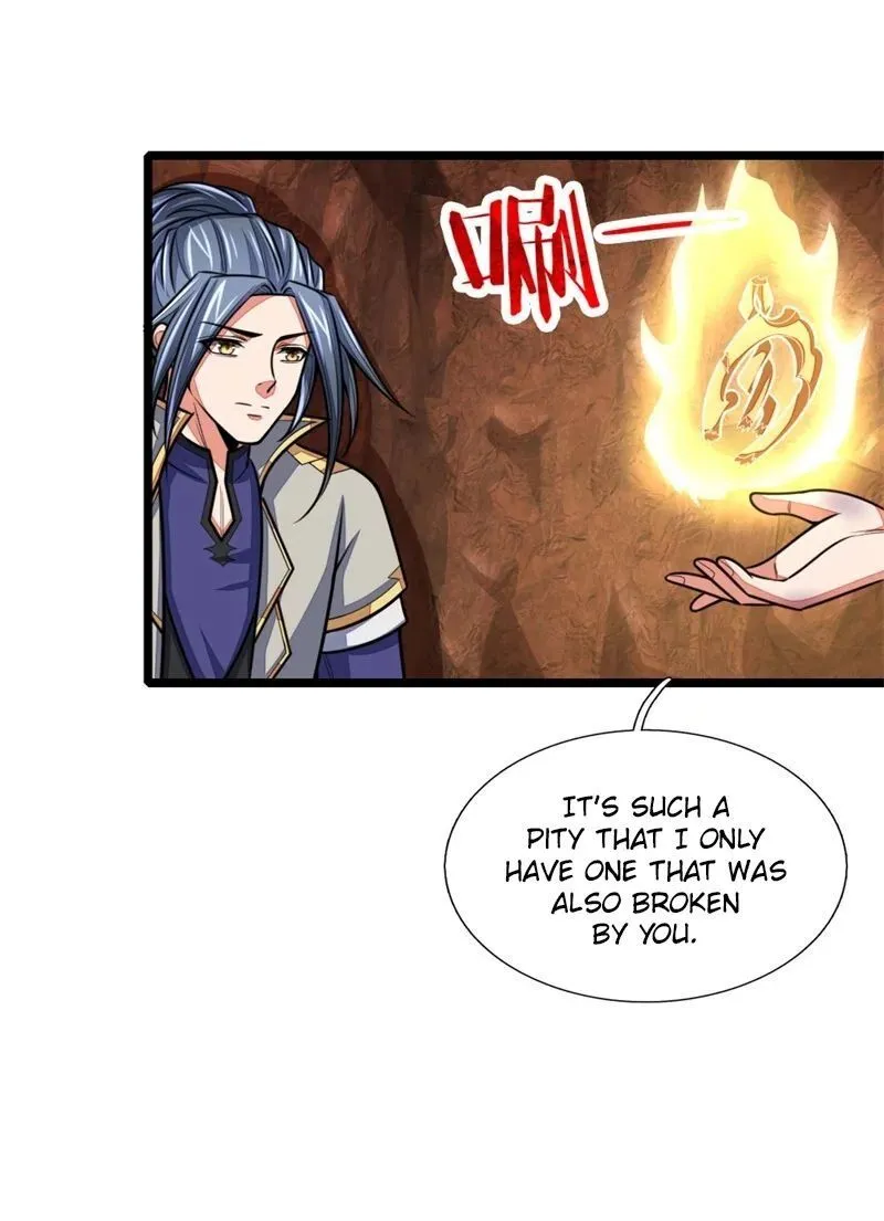 Shenwu Tianzun Chapter 145 page 14 - 