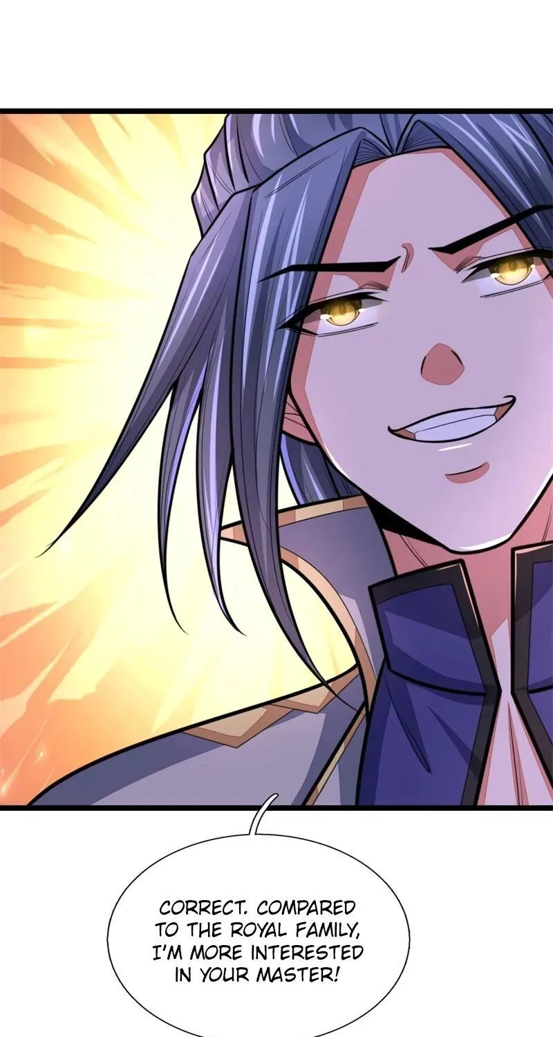 Shenwu Tianzun Chapter 145 page 17 - 