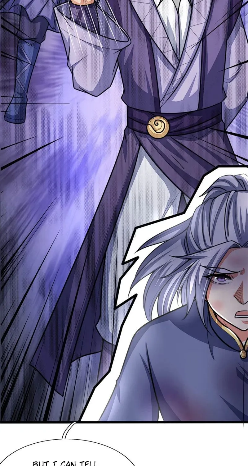 Shenwu Tianzun Chapter 145 page 22 - 