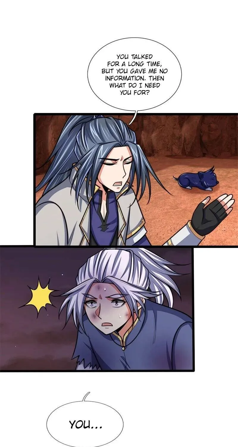 Shenwu Tianzun Chapter 145 page 24 - 