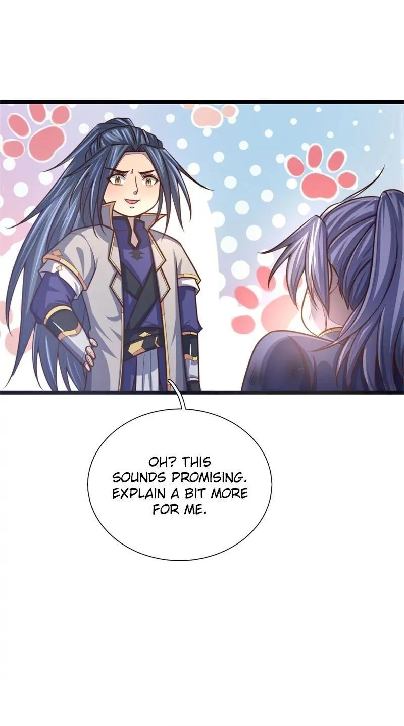 Shenwu Tianzun Chapter 145 page 5 - 
