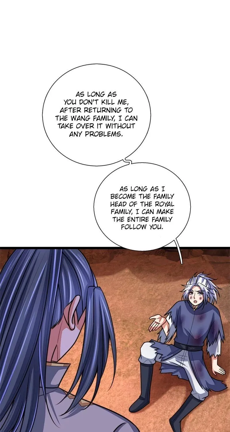 Shenwu Tianzun Chapter 145 page 6 - 