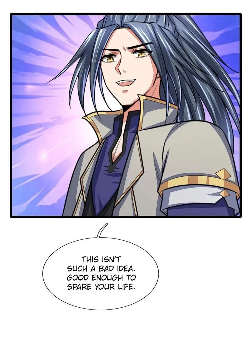 Shenwu Tianzun Chapter 145 page 10 - 