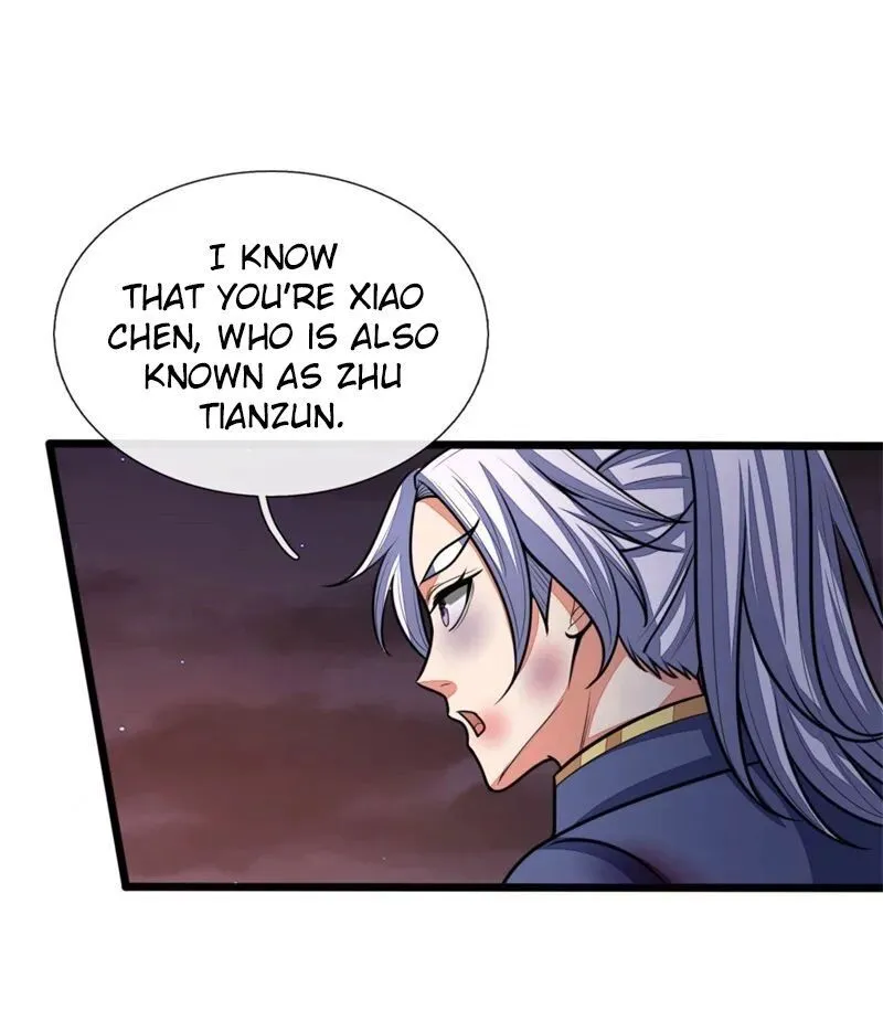 Shenwu Tianzun Chapter 146 page 2 - 