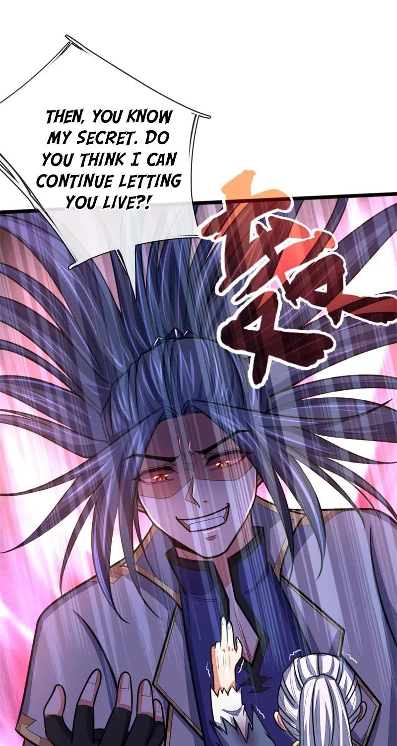 Shenwu Tianzun Chapter 146 page 3 - 