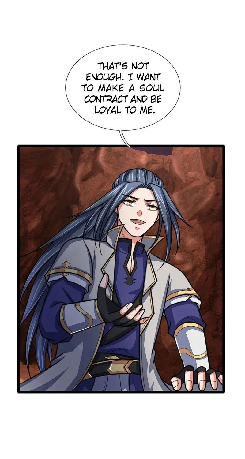 Shenwu Tianzun Chapter 146 page 6 - 