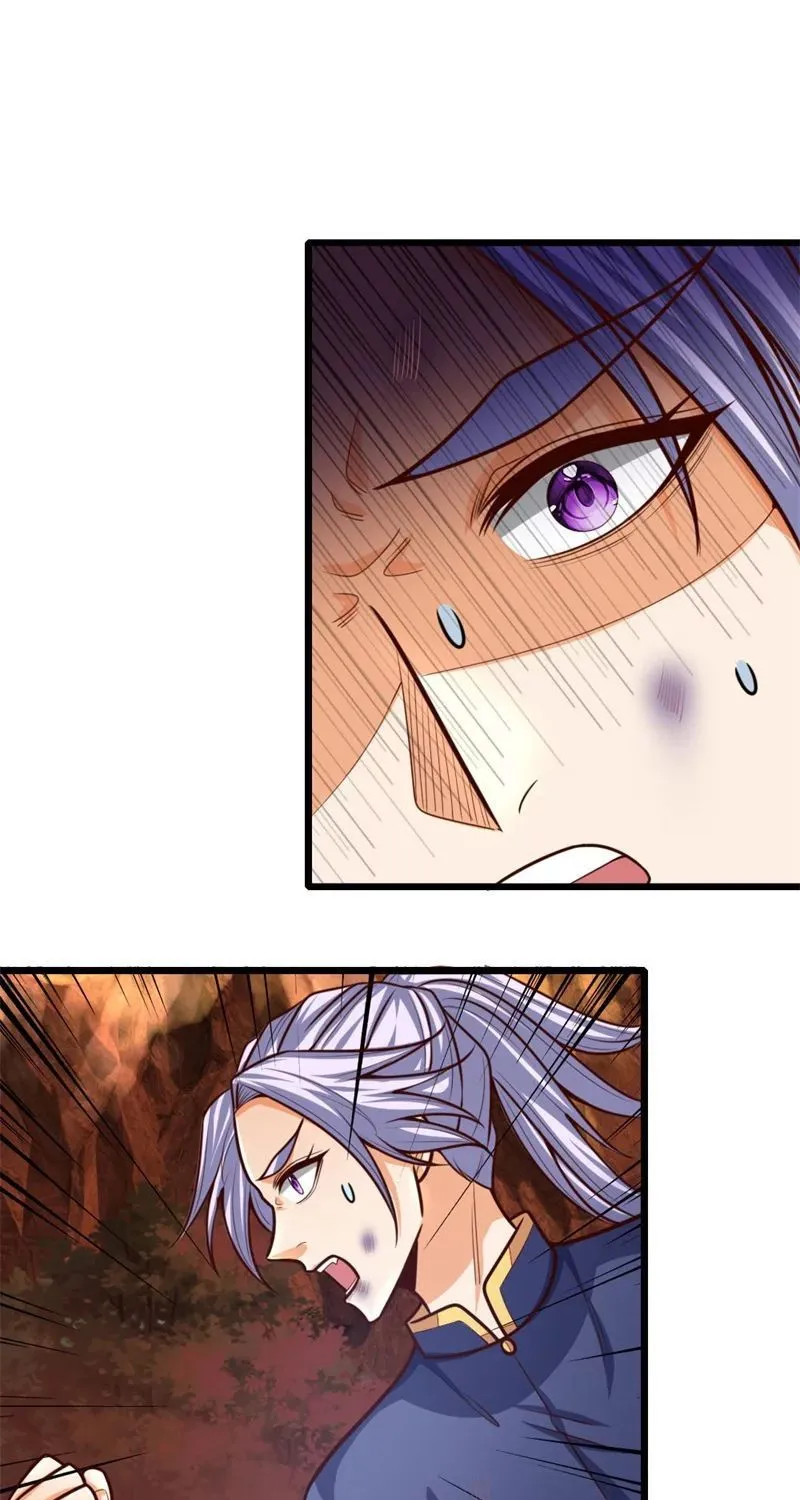 Shenwu Tianzun Chapter 146 page 8 - 