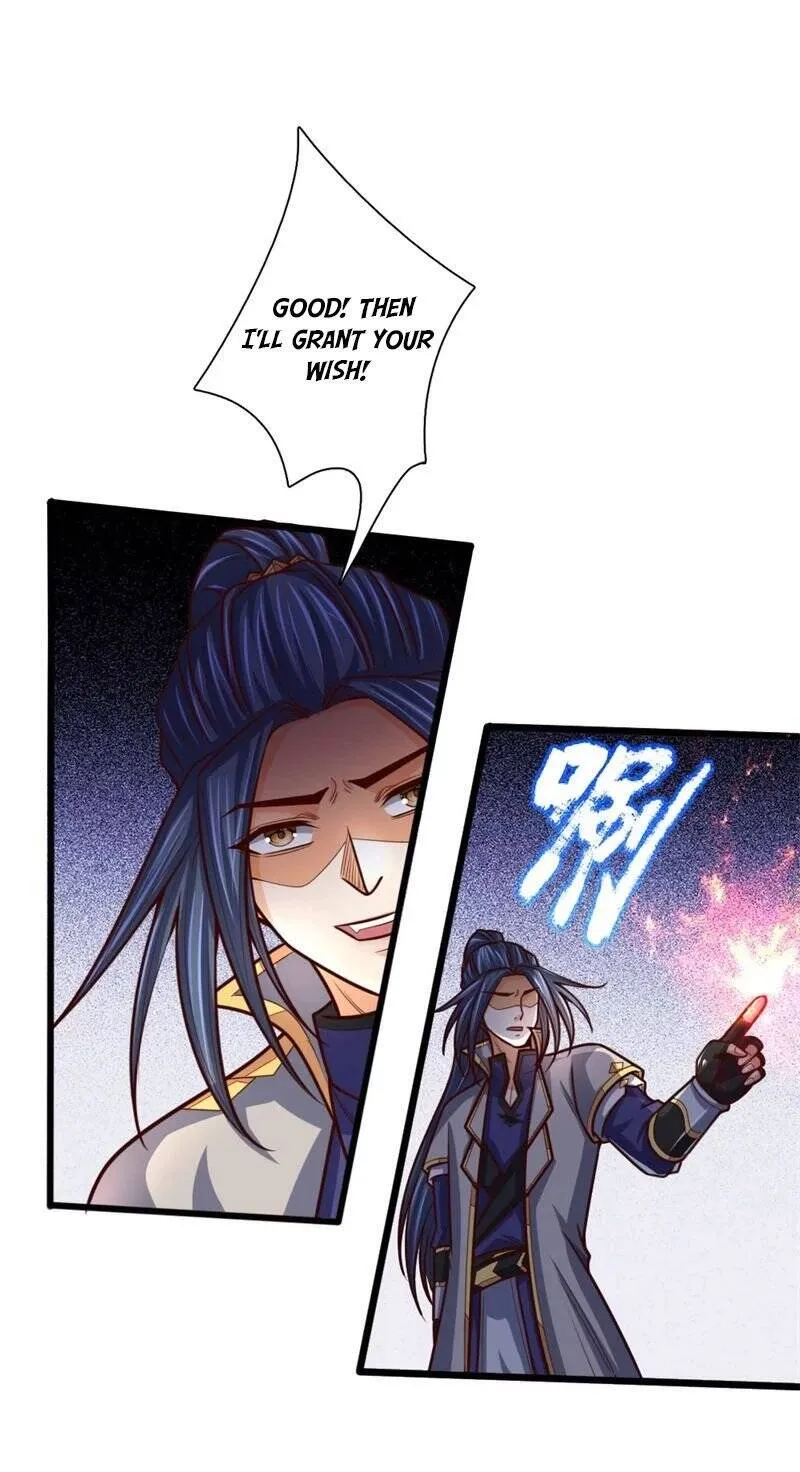 Shenwu Tianzun Chapter 146 page 10 - 