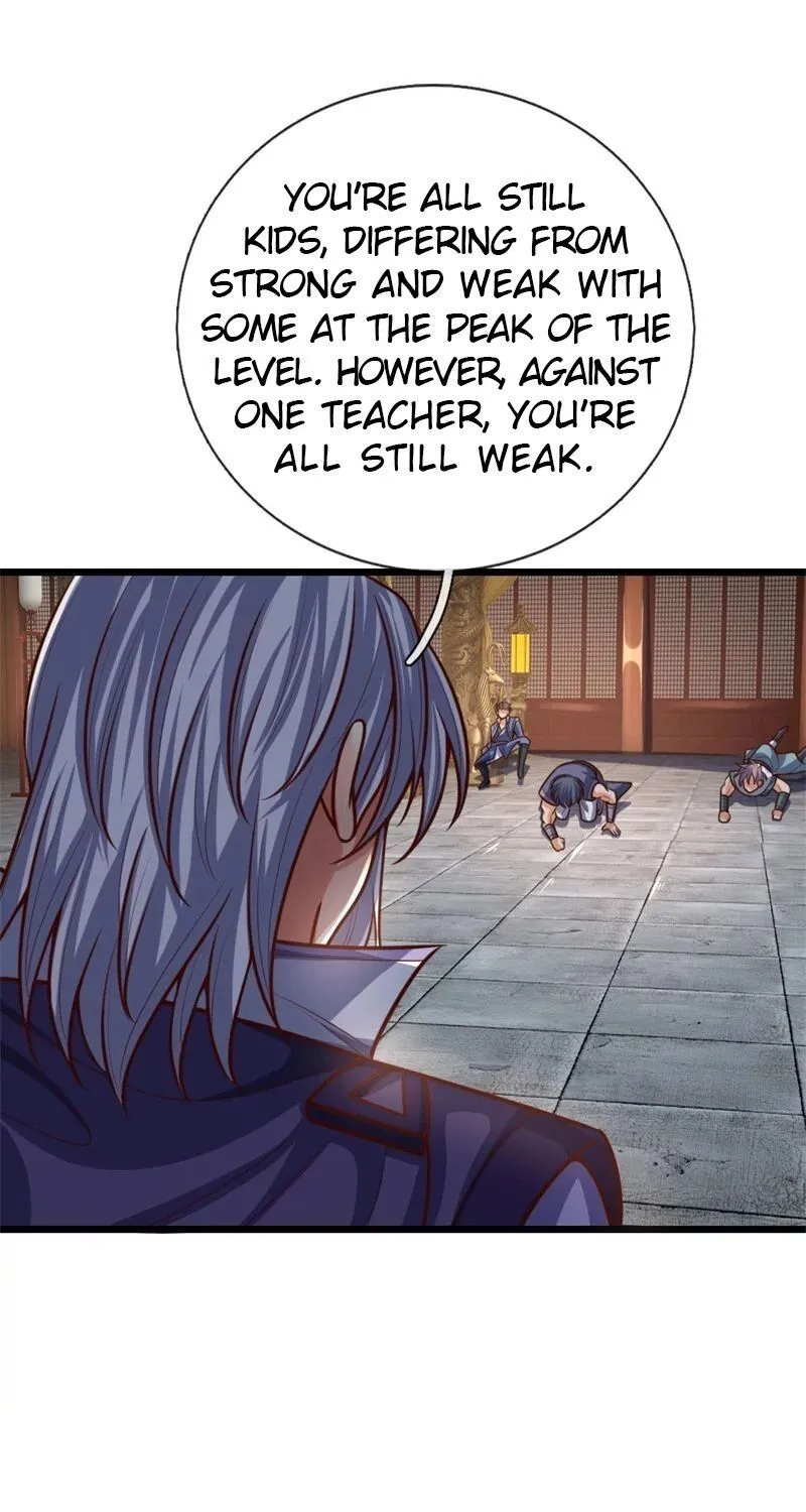 Shenwu Tianzun Chapter 147 page 2 - 