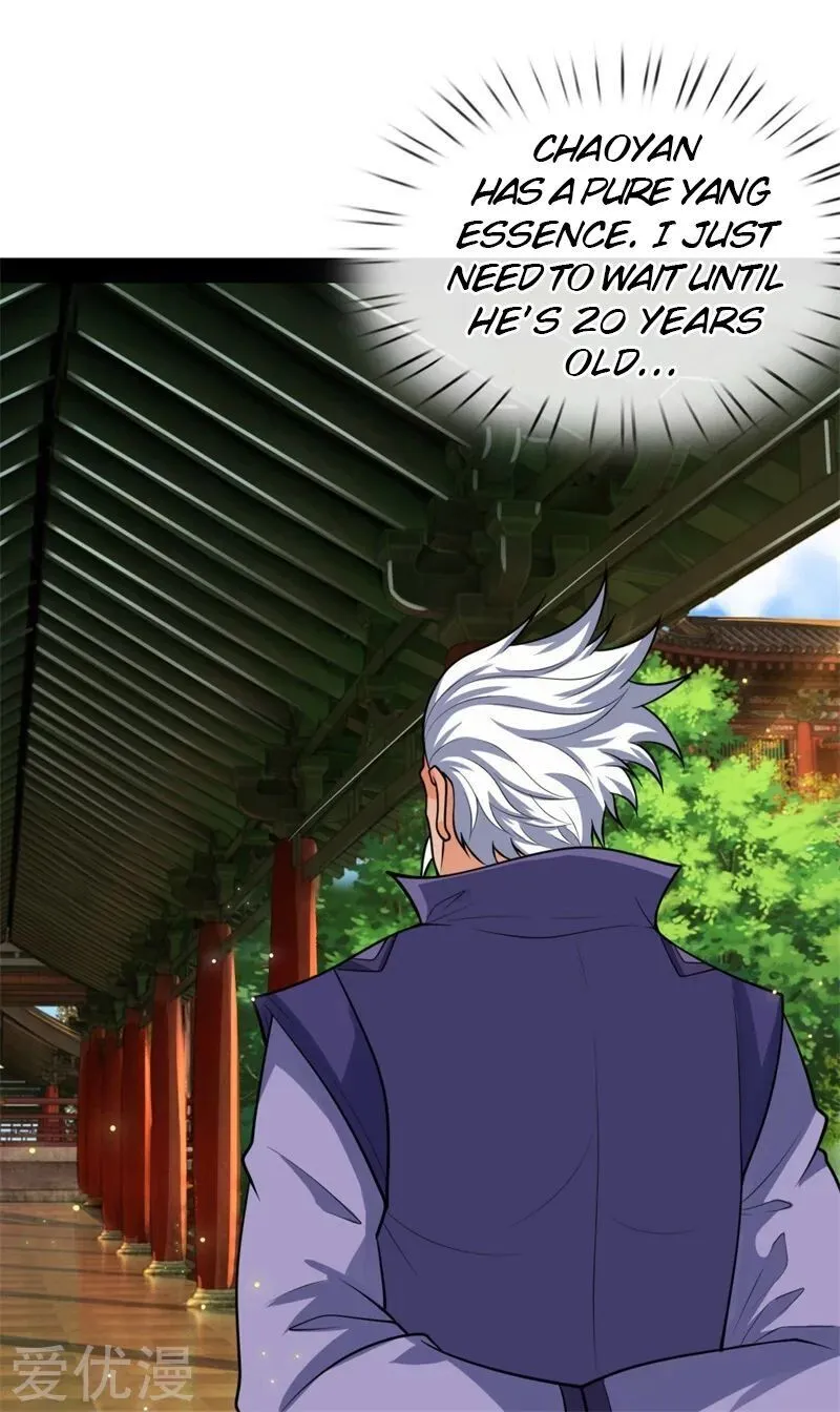 Shenwu Tianzun Chapter 147 page 11 - 
