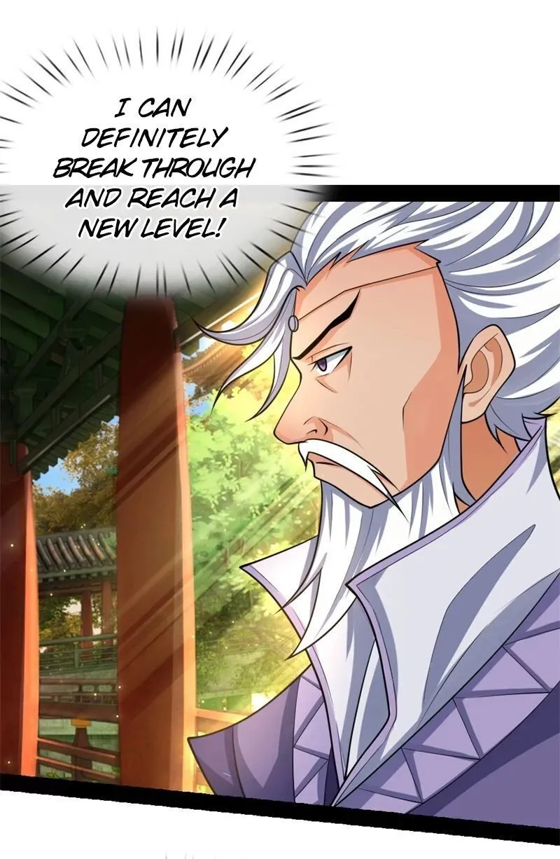 Shenwu Tianzun Chapter 147 page 14 - 