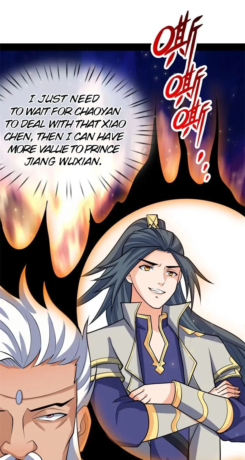 Shenwu Tianzun Chapter 147 page 20 - 