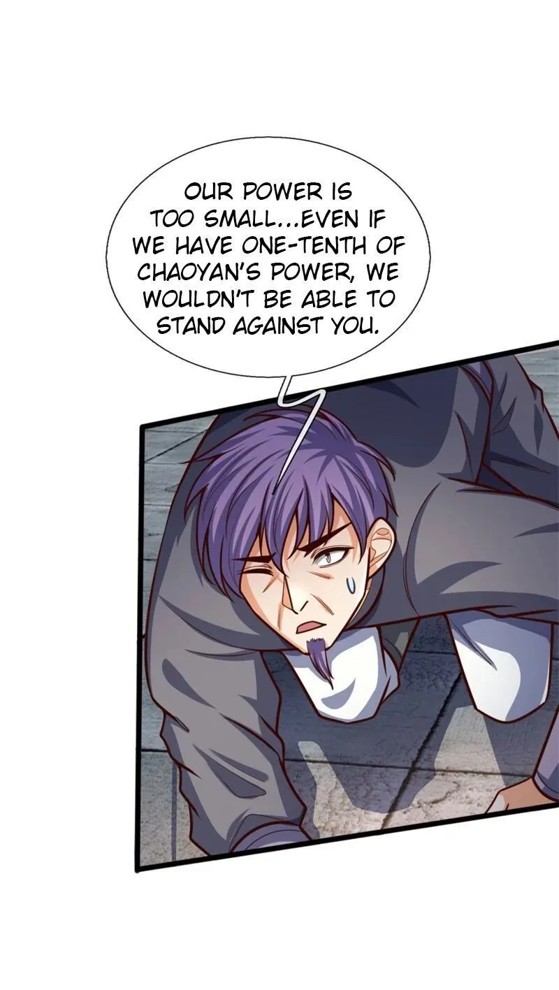 Shenwu Tianzun Chapter 147 page 3 - 