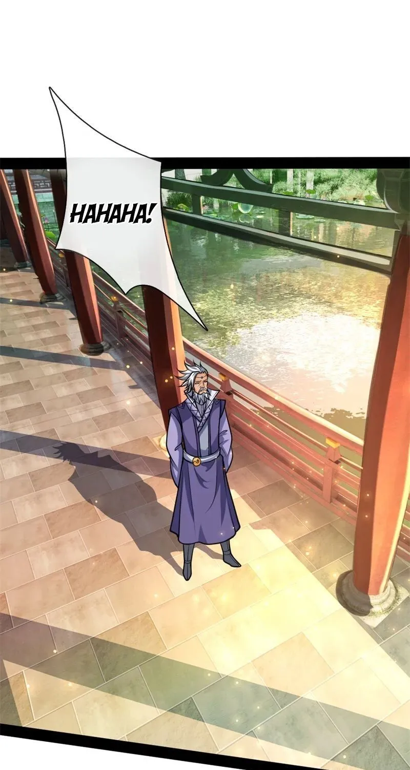 Shenwu Tianzun Chapter 147 page 22 - 
