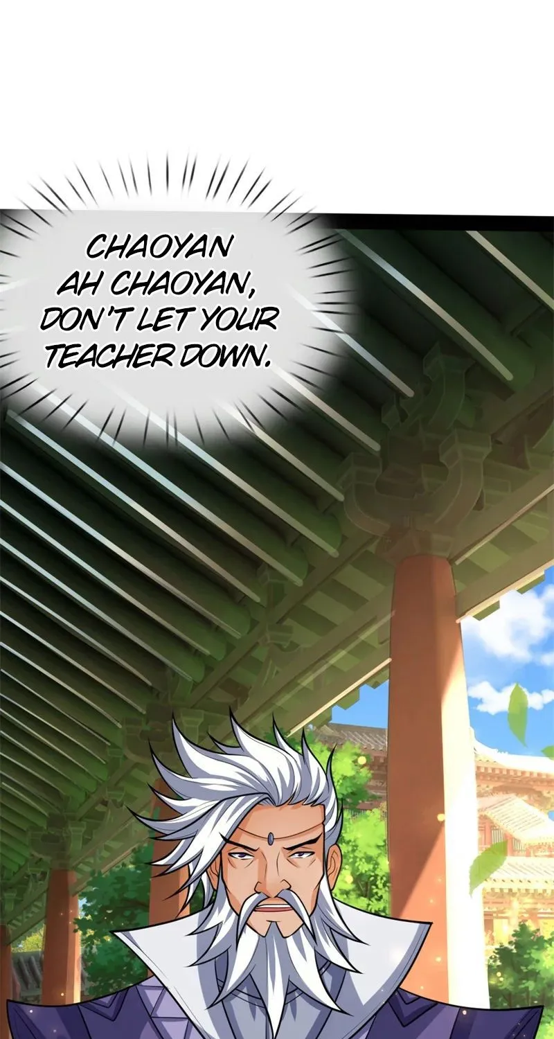 Shenwu Tianzun Chapter 147 page 24 - 