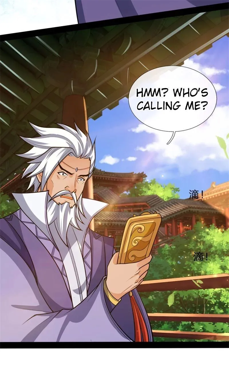 Shenwu Tianzun Chapter 147 page 30 - 