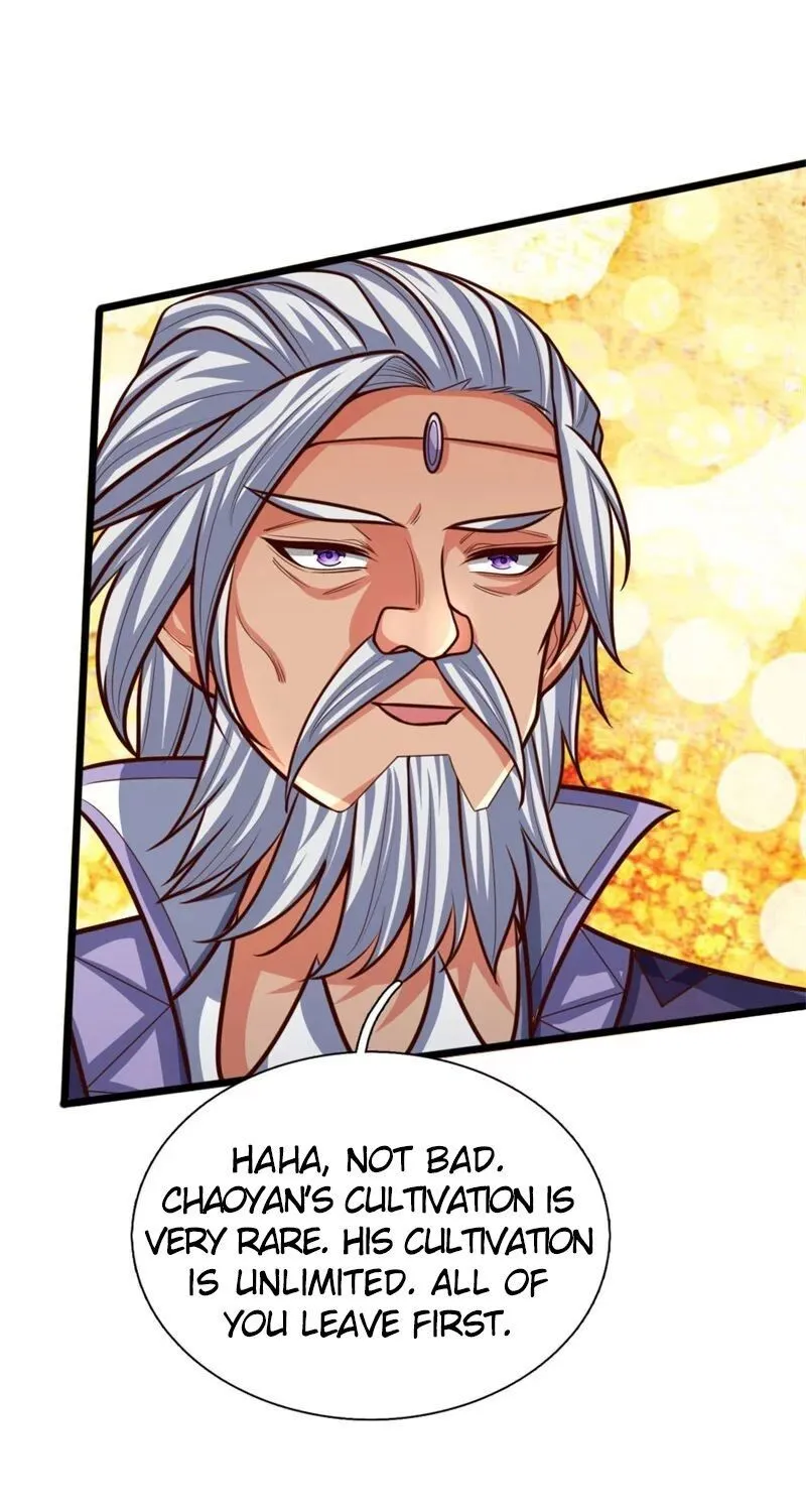 Shenwu Tianzun Chapter 147 page 4 - 