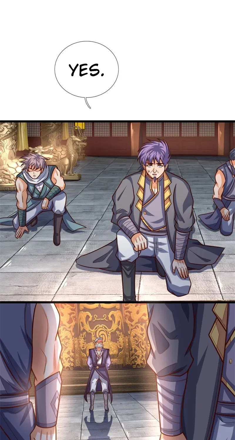 Shenwu Tianzun Chapter 147 page 6 - 