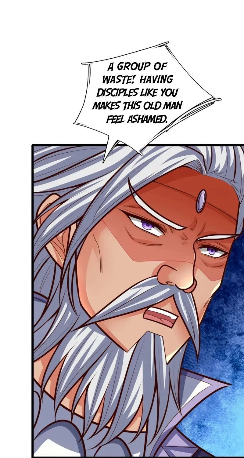 Shenwu Tianzun Chapter 147 page 8 - 