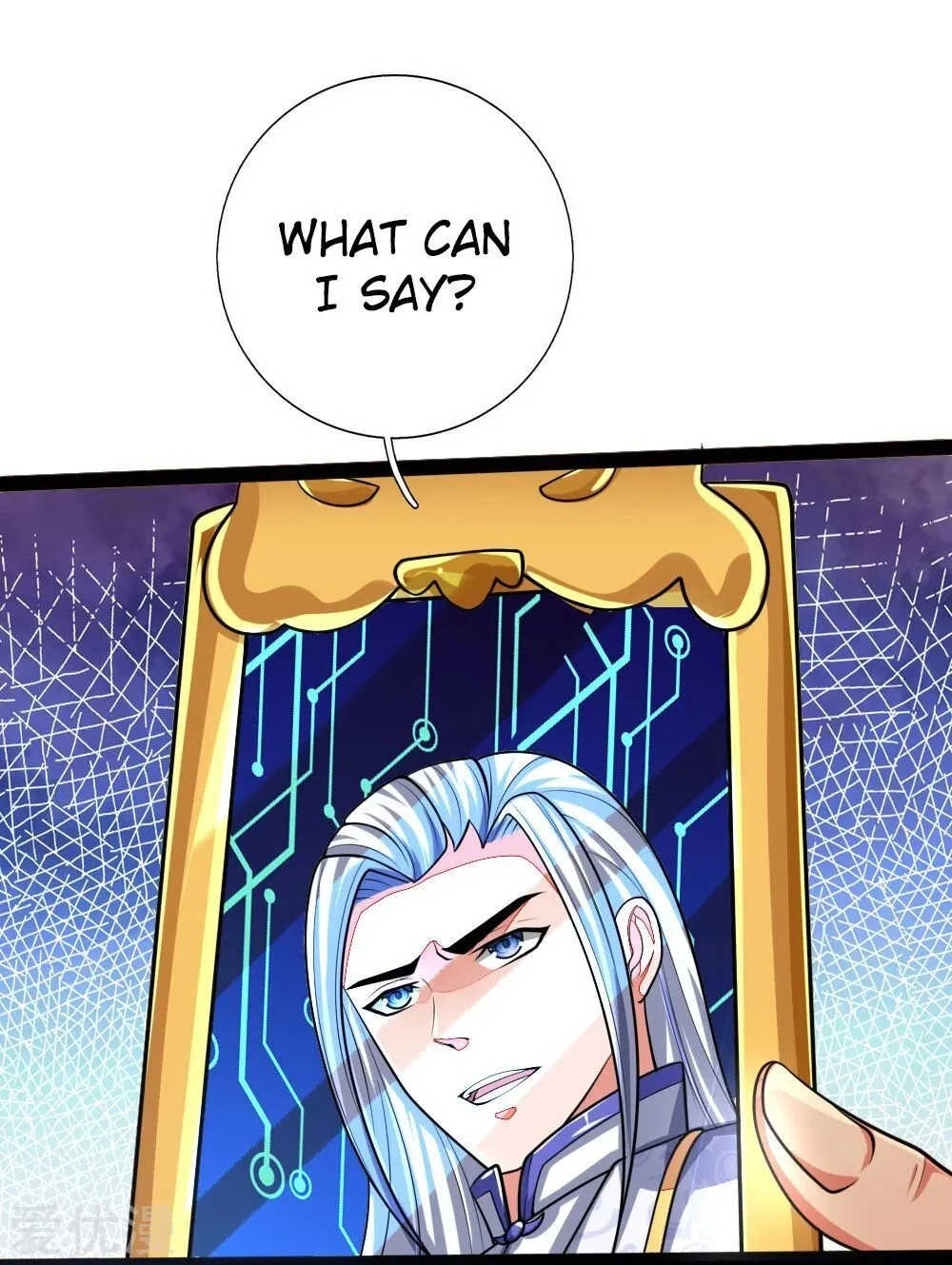 Shenwu Tianzun Chapter 148 page 23 - 