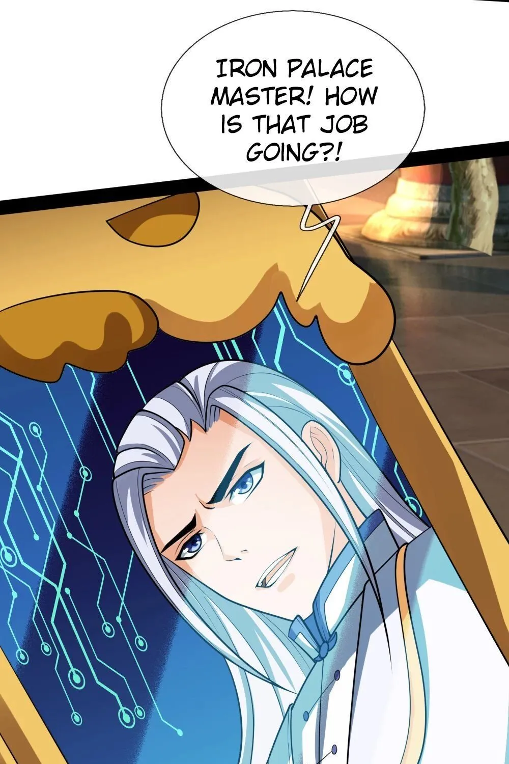 Shenwu Tianzun Chapter 148 page 4 - 