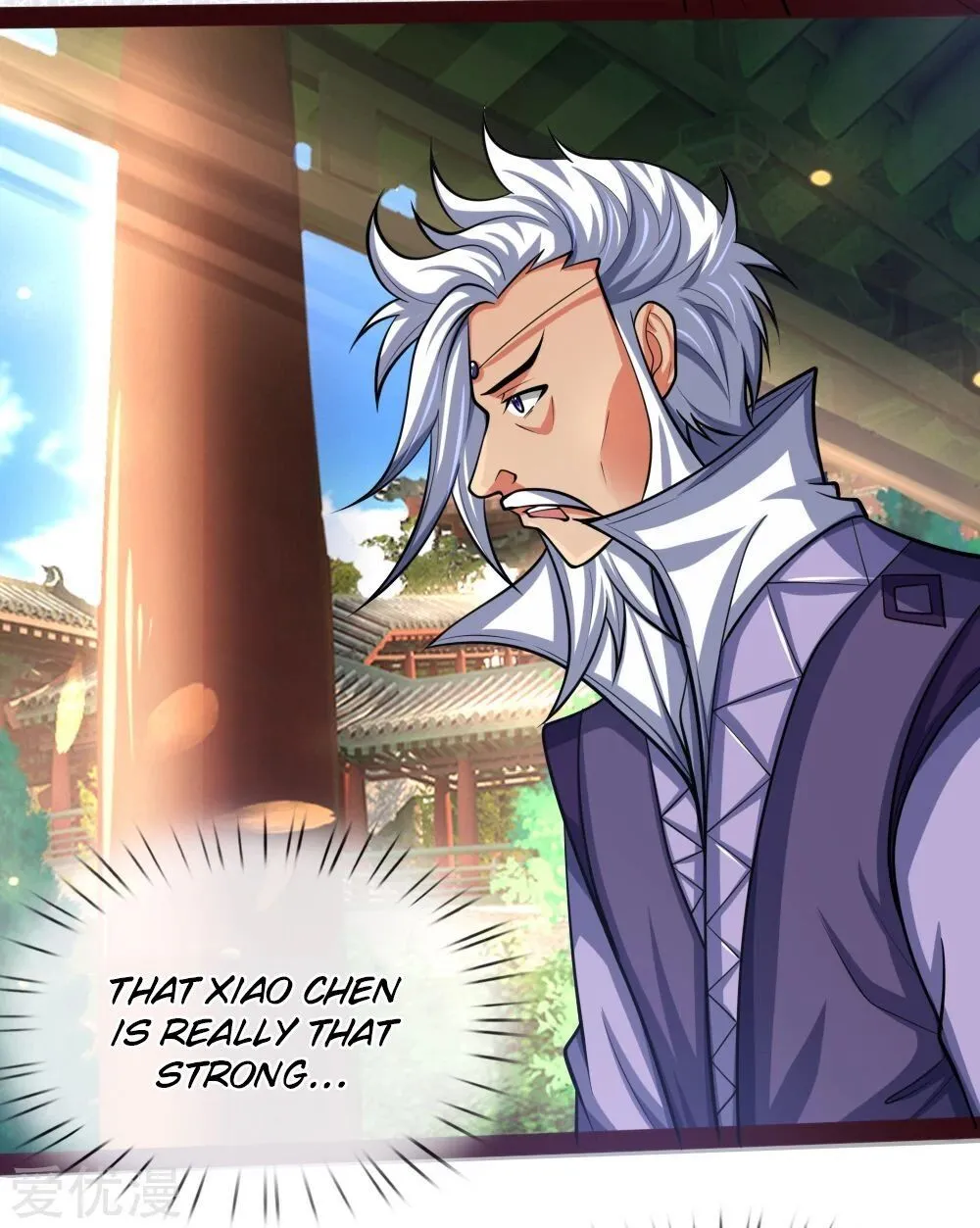 Shenwu Tianzun Chapter 148 page 31 - 