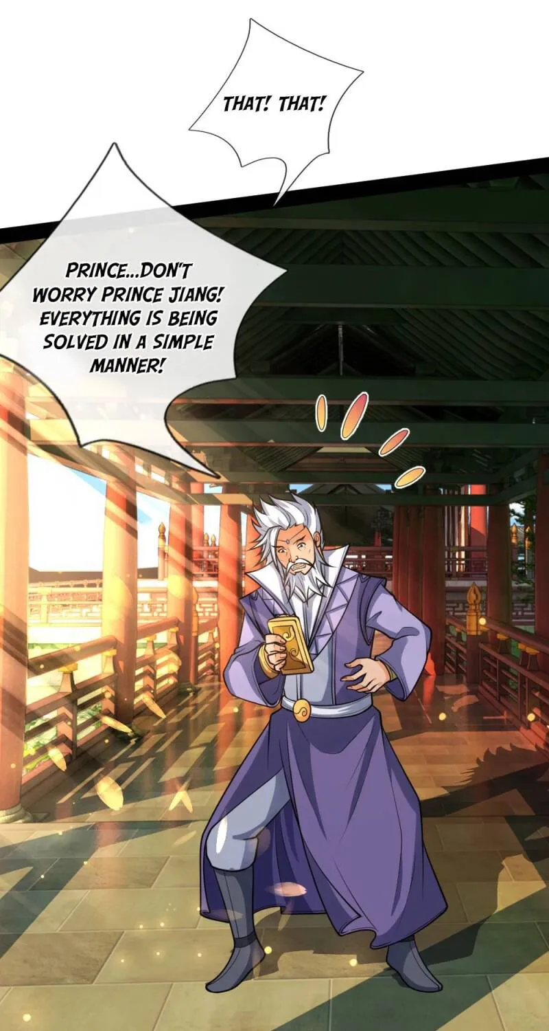 Shenwu Tianzun Chapter 148 page 6 - 