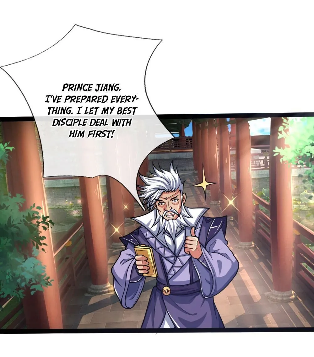 Shenwu Tianzun Chapter 148 page 8 - 