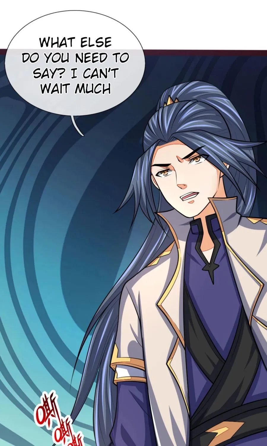 Shenwu Tianzun Chapter 149 page 12 - 