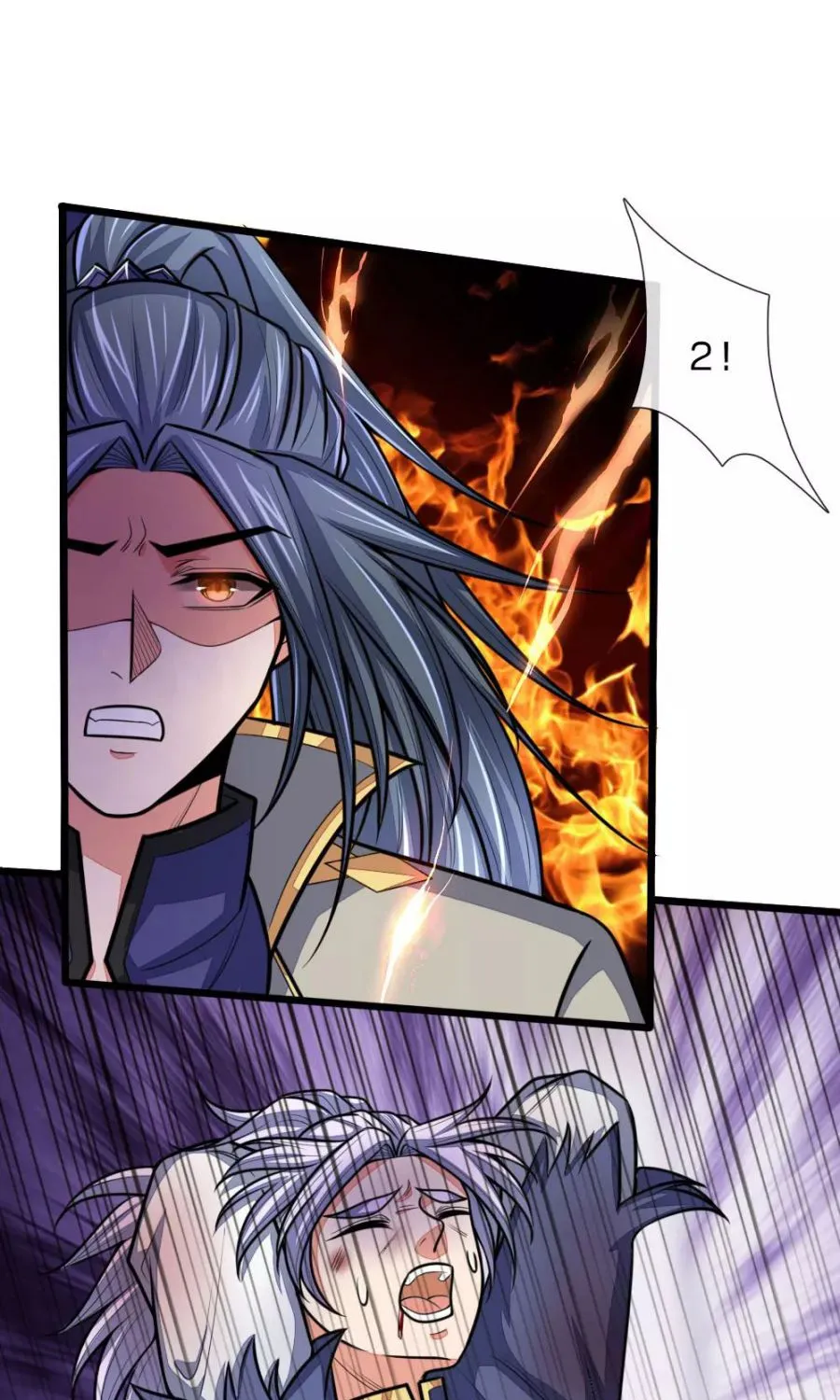 Shenwu Tianzun Chapter 149 page 18 - 
