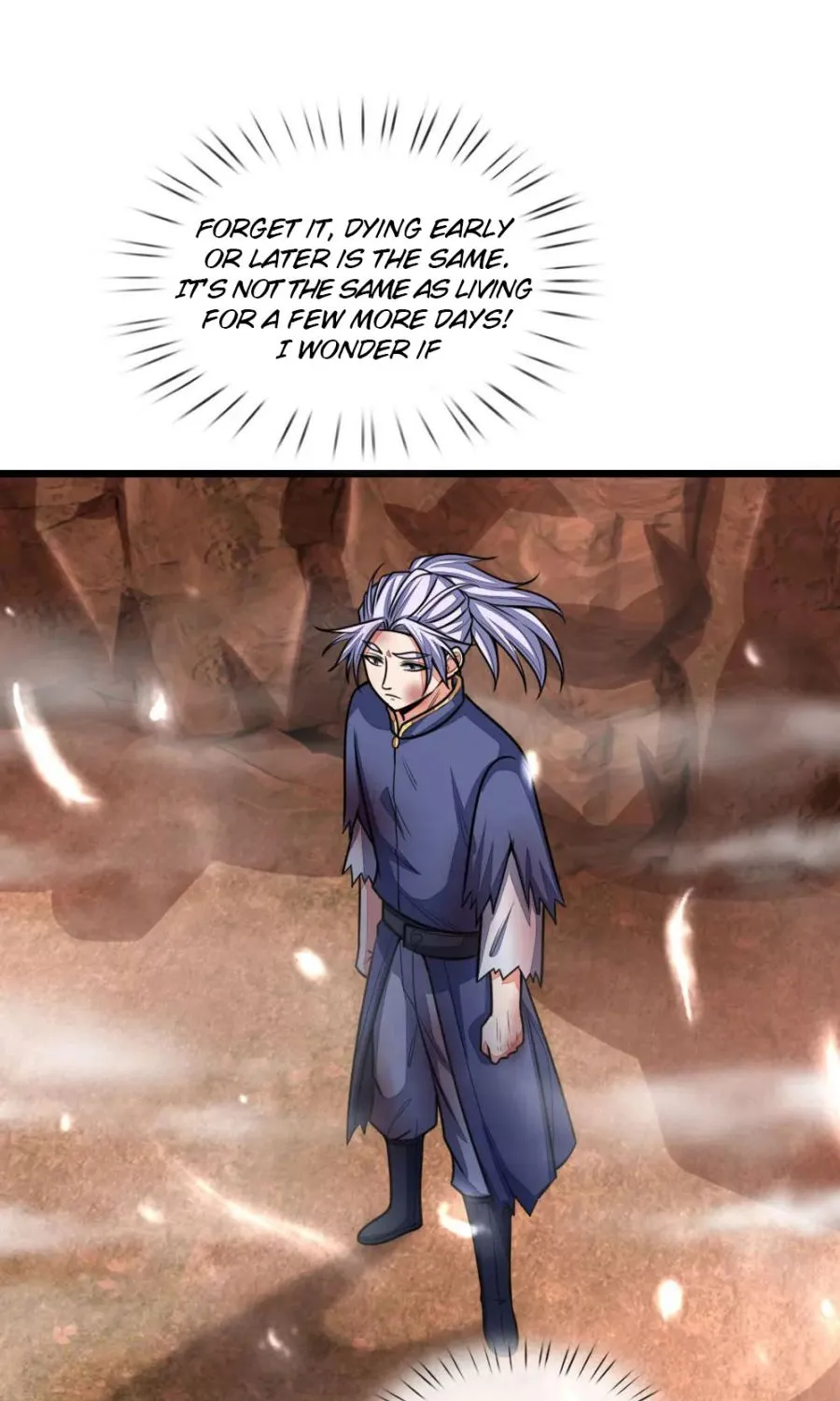 Shenwu Tianzun Chapter 149 page 20 - 