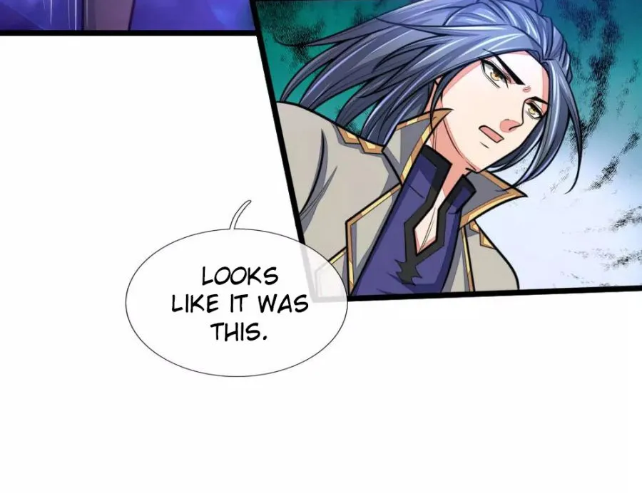 Shenwu Tianzun Chapter 149 page 28 - 