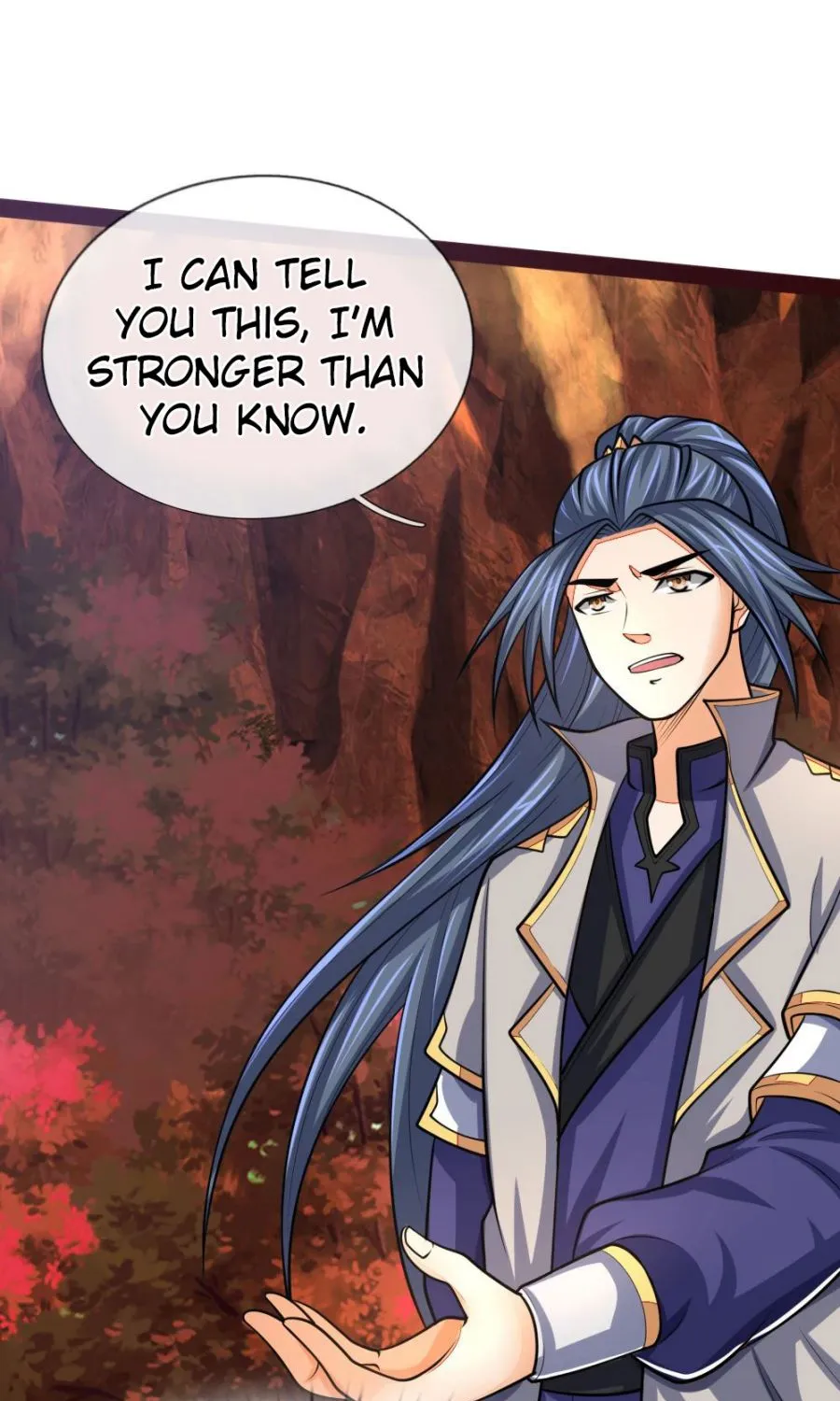 Shenwu Tianzun Chapter 149 page 6 - 