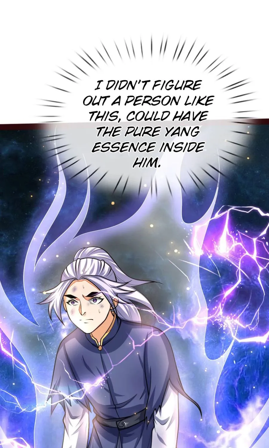 Shenwu Tianzun Chapter 149 page 8 - 