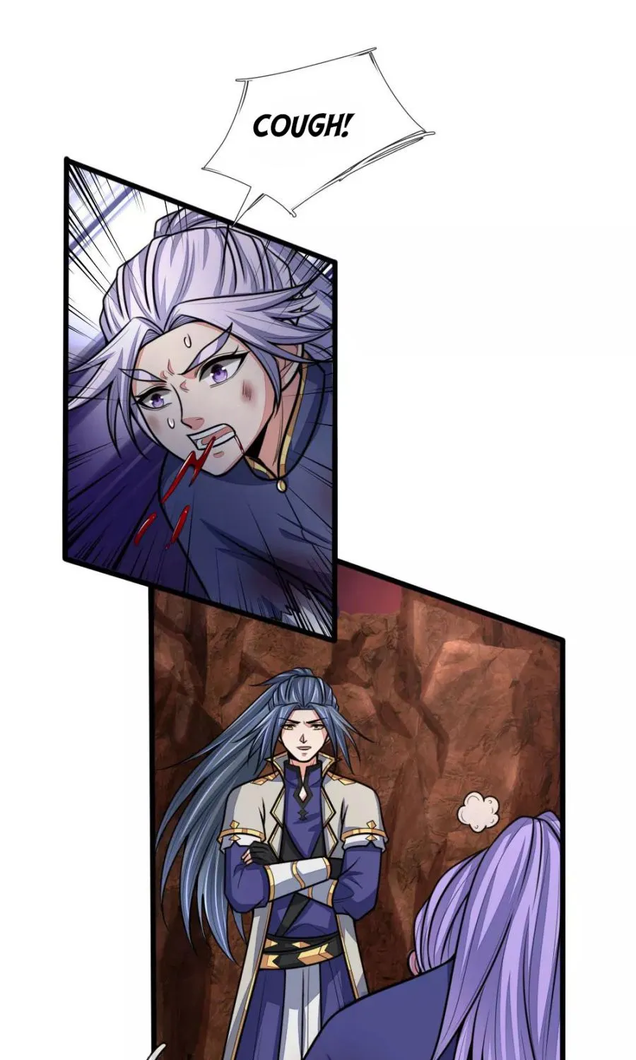 Shenwu Tianzun Chapter 150 page 2 - 