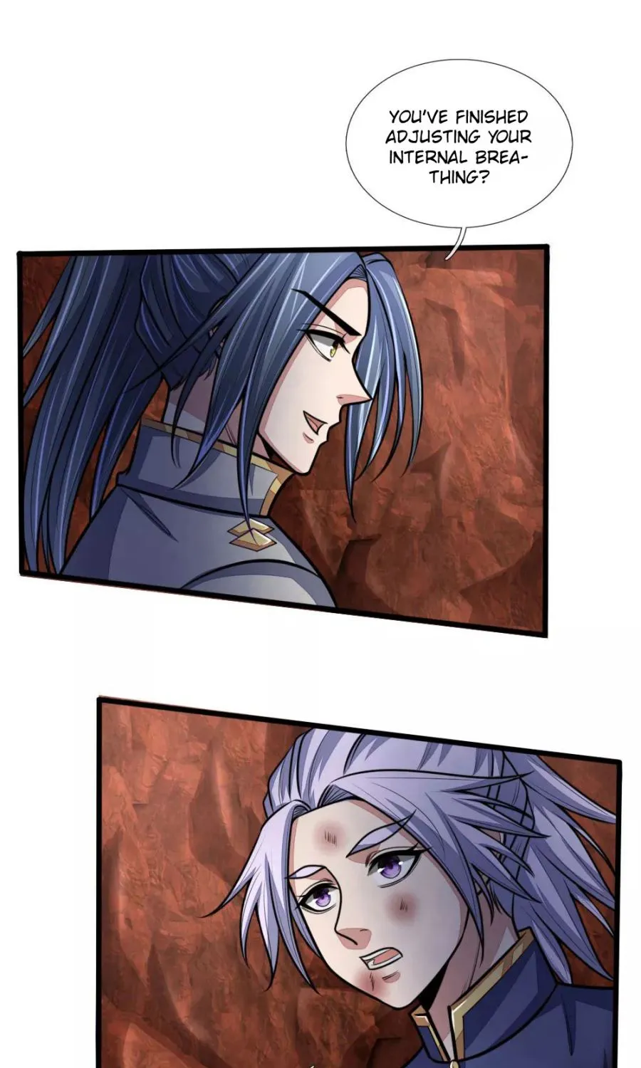 Shenwu Tianzun Chapter 150 page 24 - 