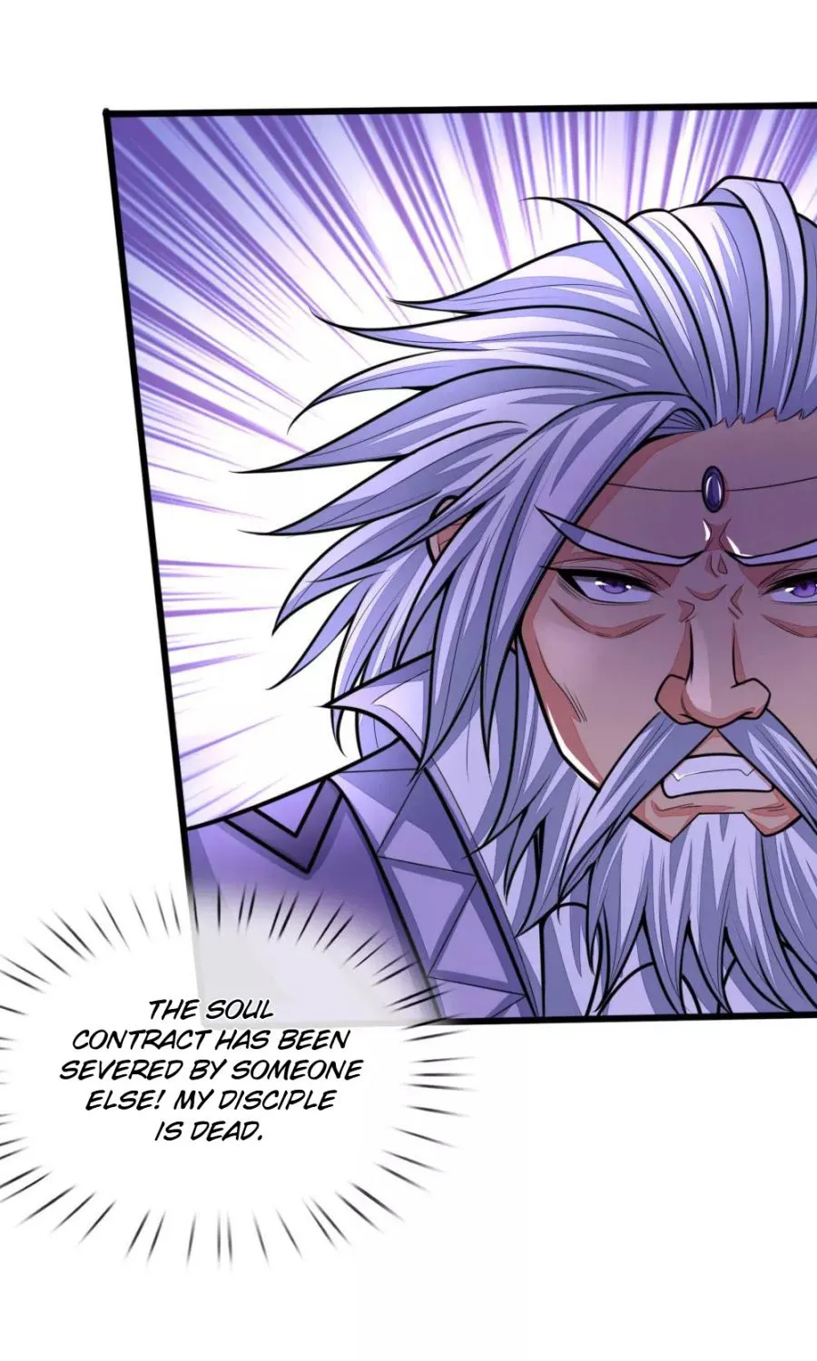 Shenwu Tianzun Chapter 150 page 10 - 