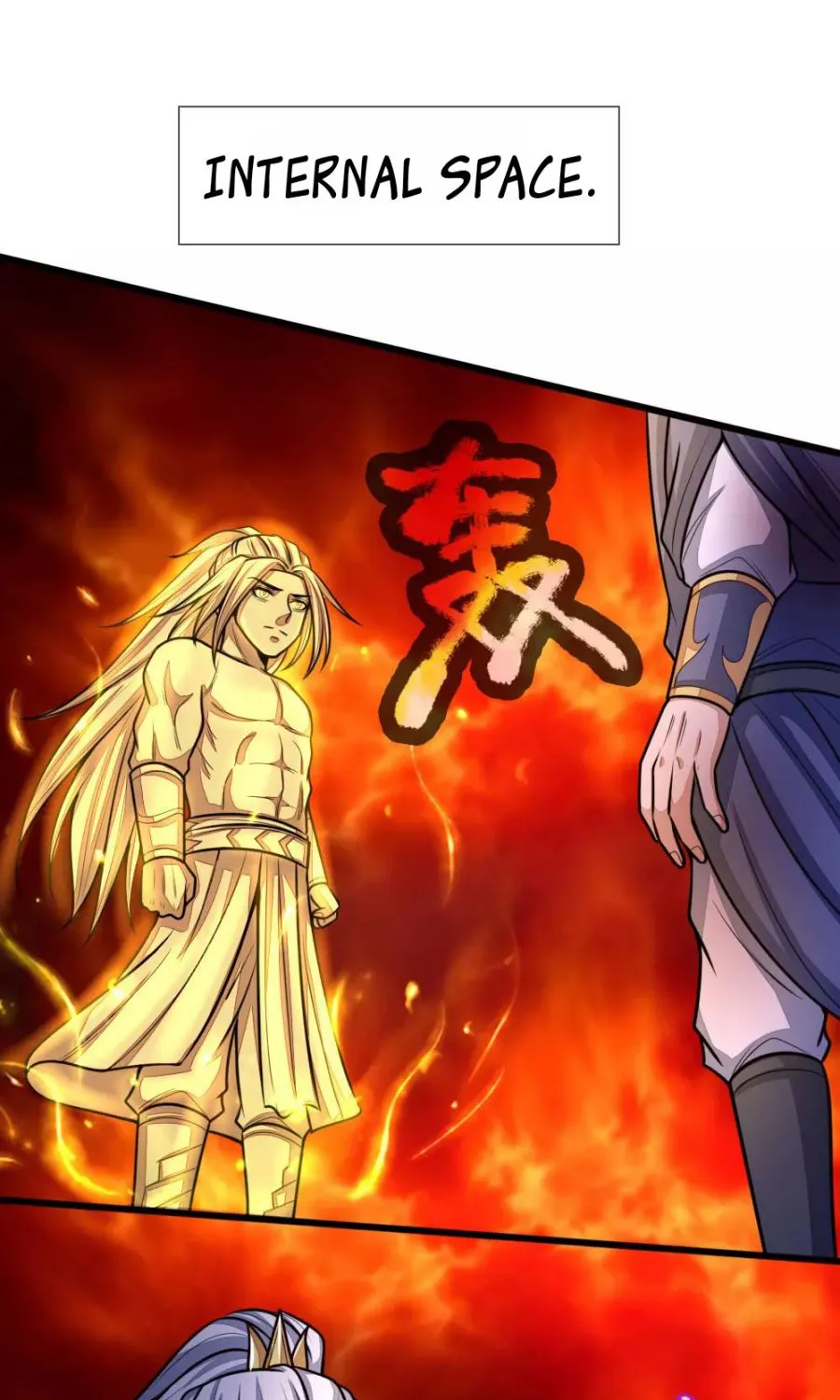 Shenwu Tianzun Chapter 151 page 1 - 