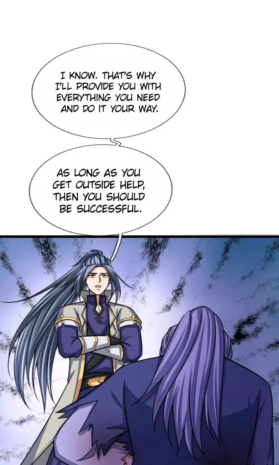 Shenwu Tianzun Chapter 151 page 13 - 