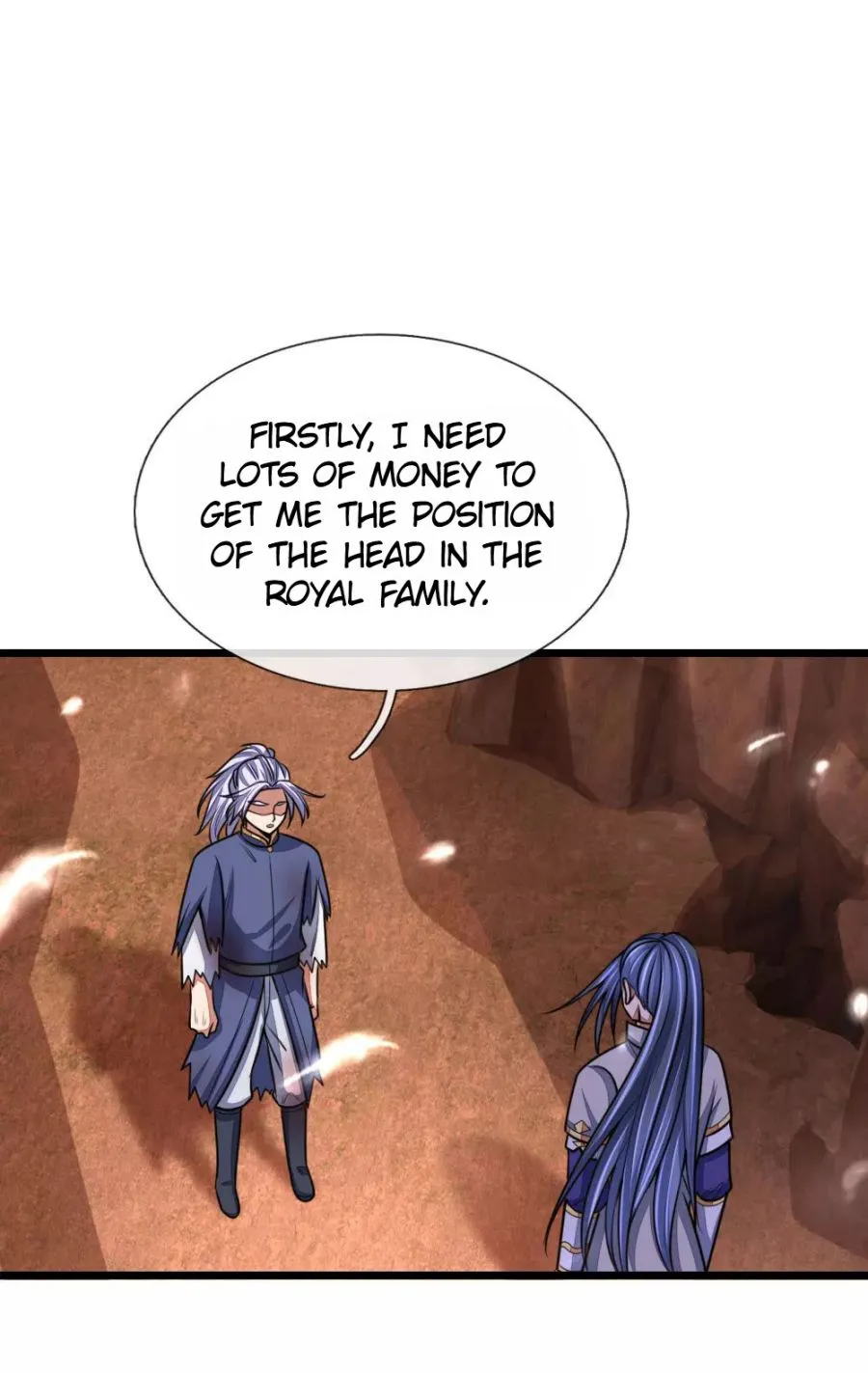Shenwu Tianzun Chapter 151 page 17 - 