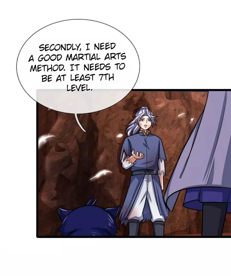 Shenwu Tianzun Chapter 151 page 18 - 