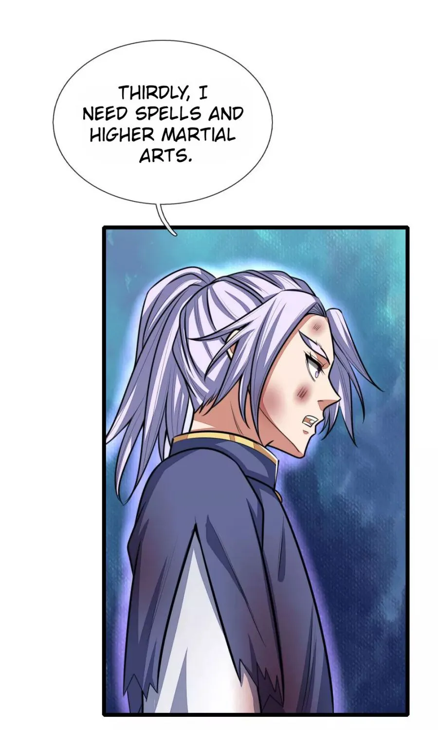 Shenwu Tianzun Chapter 151 page 19 - 