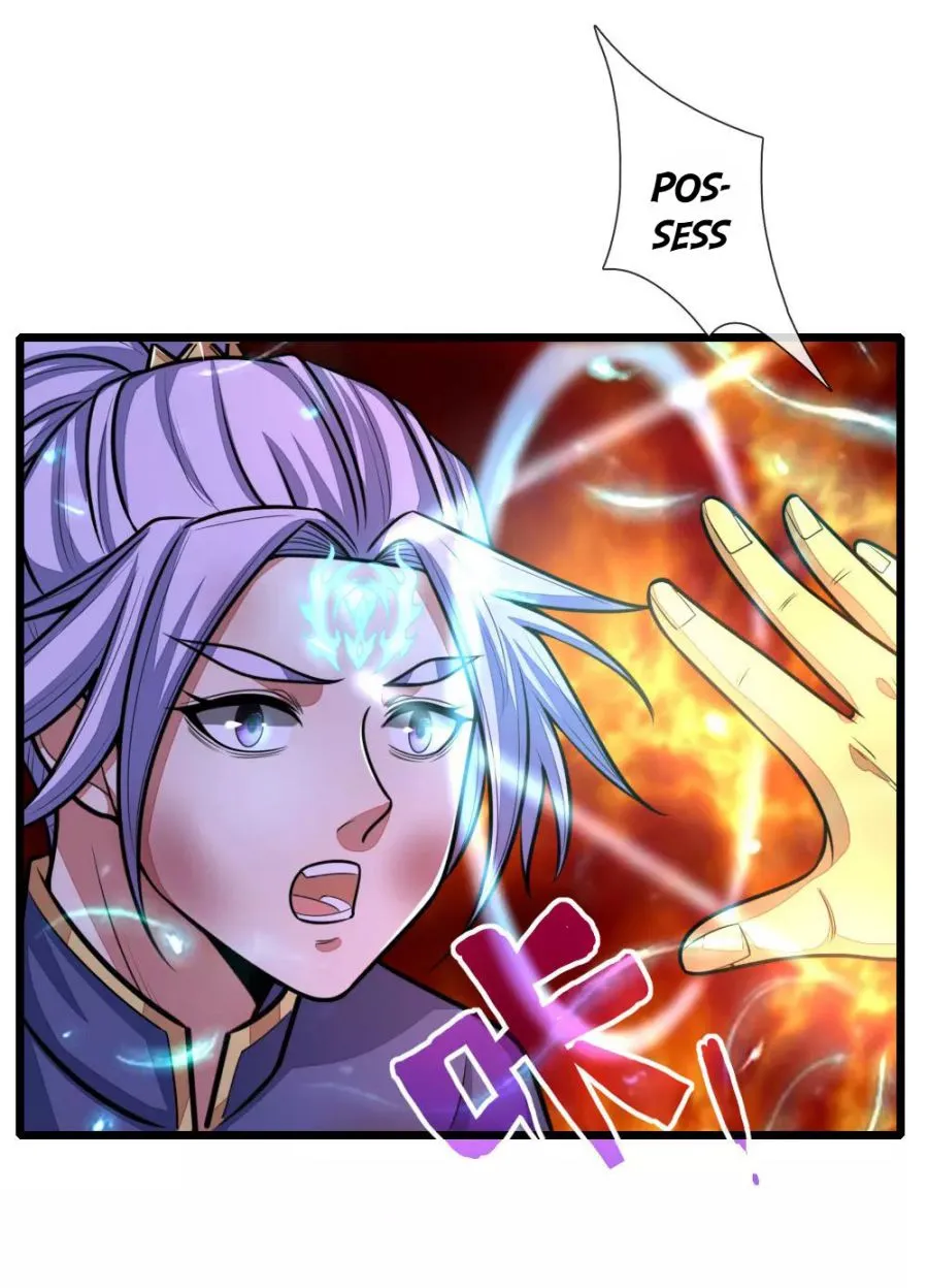 Shenwu Tianzun Chapter 151 page 3 - 