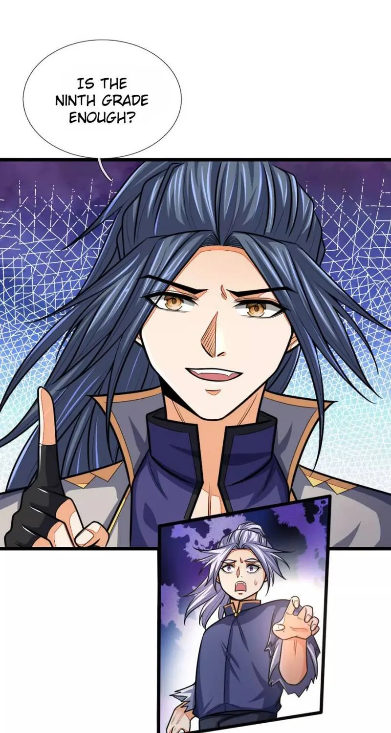 Shenwu Tianzun Chapter 151 page 22 - 