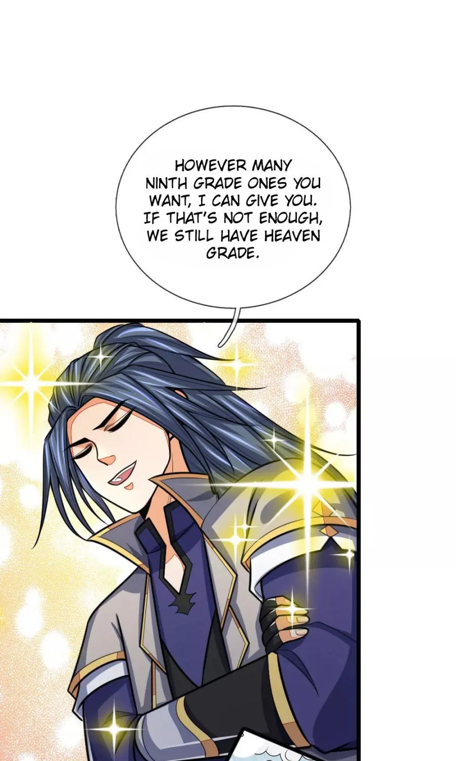 Shenwu Tianzun Chapter 151 page 24 - 
