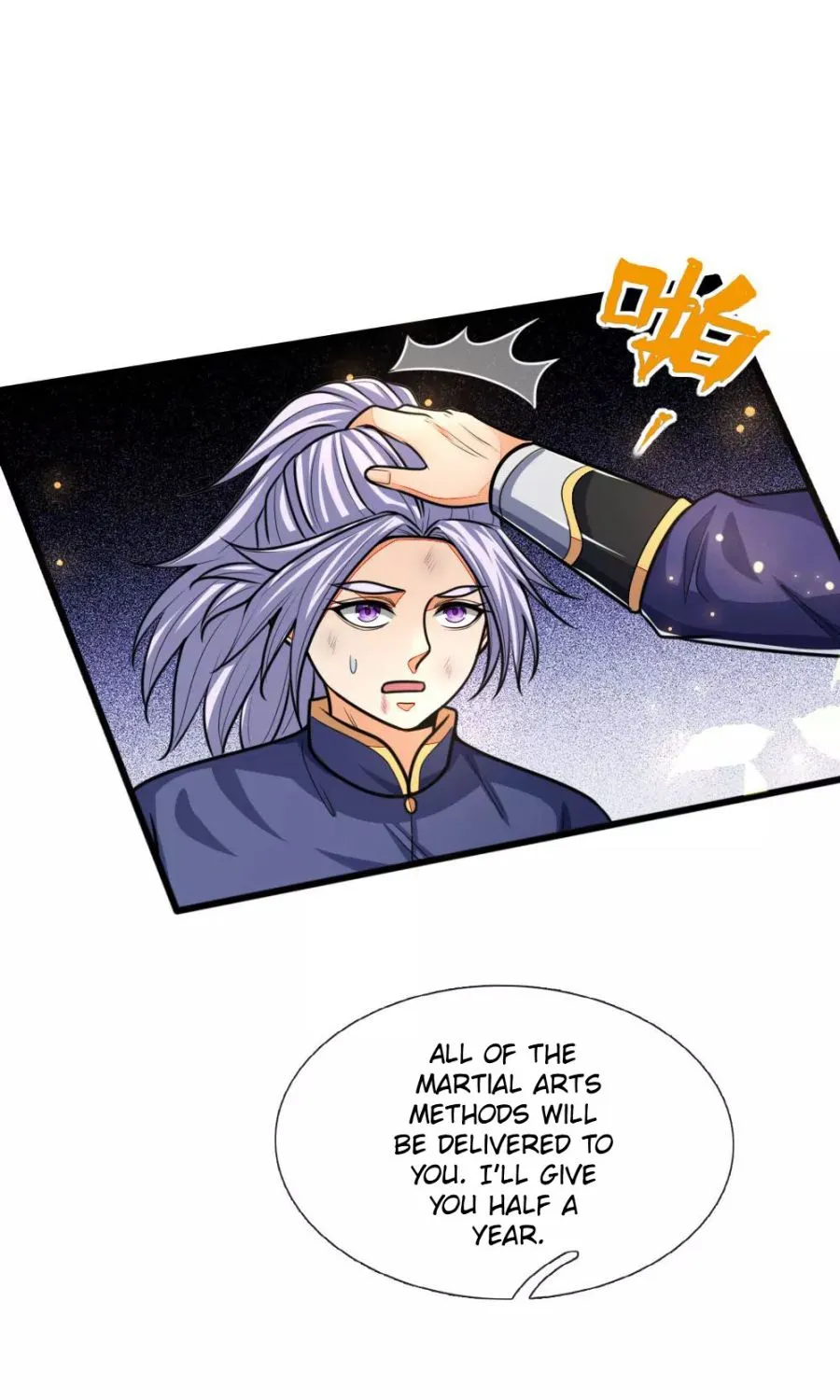 Shenwu Tianzun Chapter 151 page 26 - 
