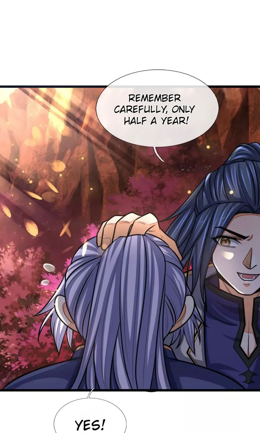 Shenwu Tianzun Chapter 151 page 28 - 
