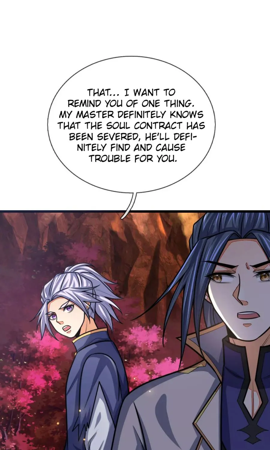 Shenwu Tianzun Chapter 151 page 30 - 